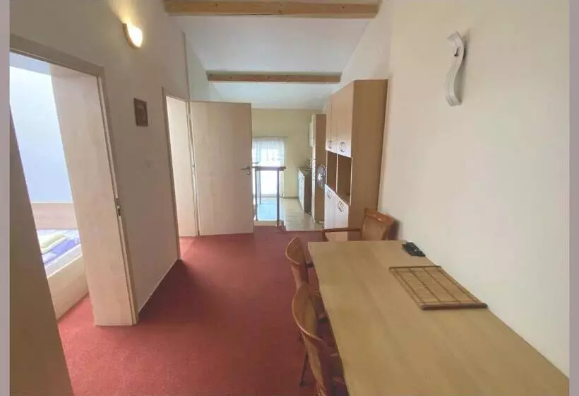 پانسیون Apartmány Tiva
