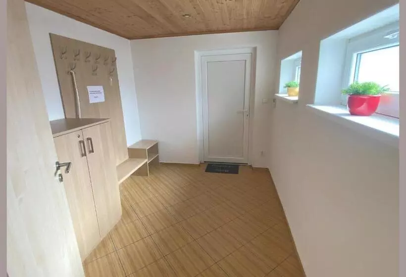 پانسیون Apartmány Tiva