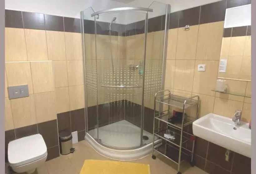 پانسیون Apartmány Tiva