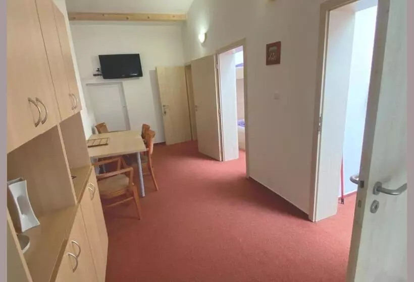 پانسیون Apartmány Tiva