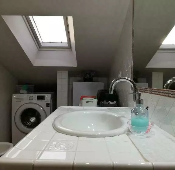 ペンション Camere Sotto Le Stelle