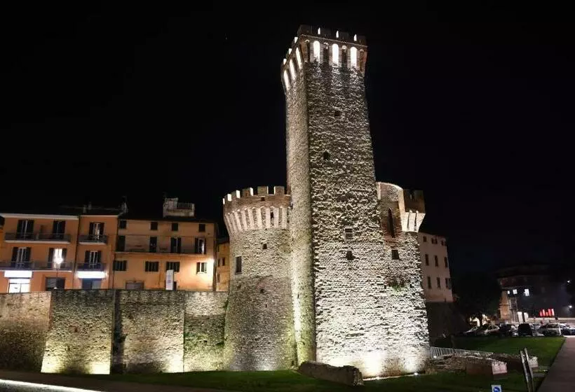 ペンション Camere Sotto Le Stelle