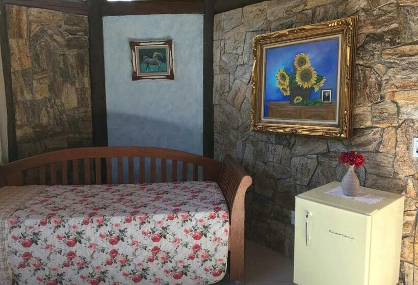 Пансион Pousada Rocamadour