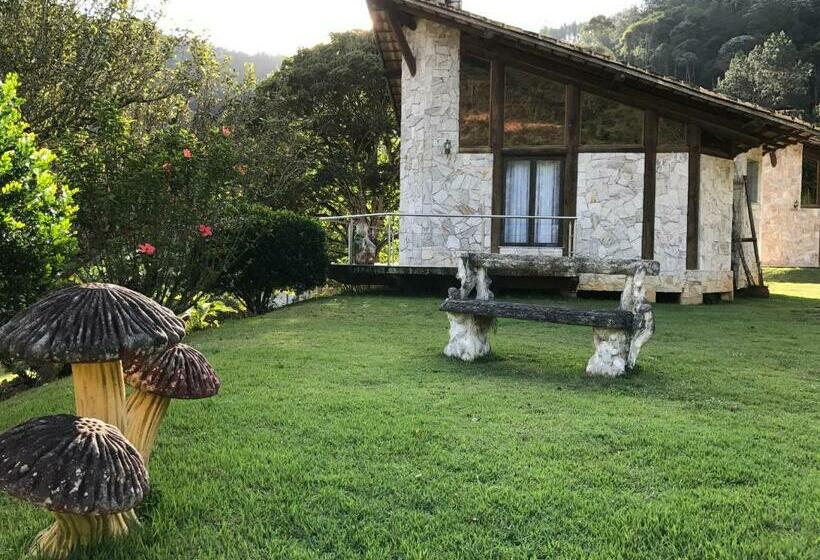 Пансион Pousada Rocamadour