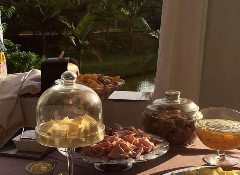 Пансион Pousada Rocamadour