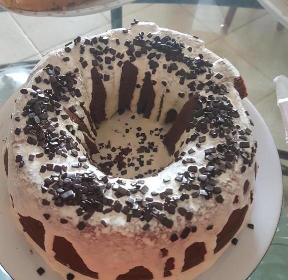 Пансион Pousada Rocamadour