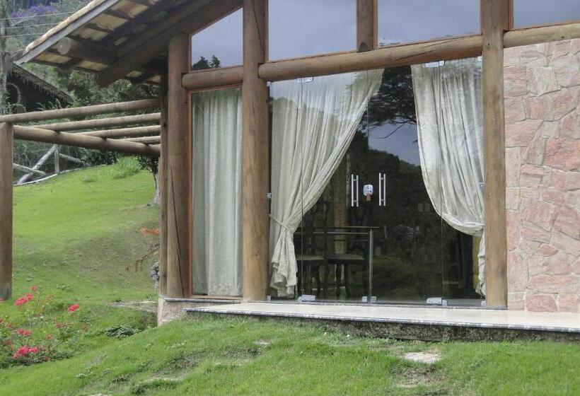 Пансион Pousada Rocamadour