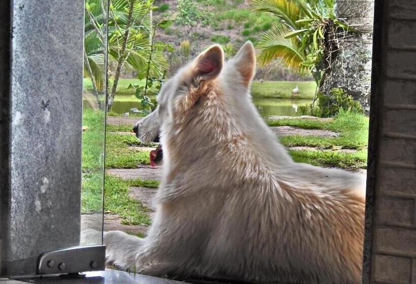 Пансион Pousada Rocamadour