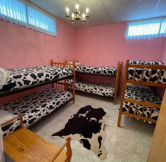 旅馆 Viviendas Vacacionales El Carrascal