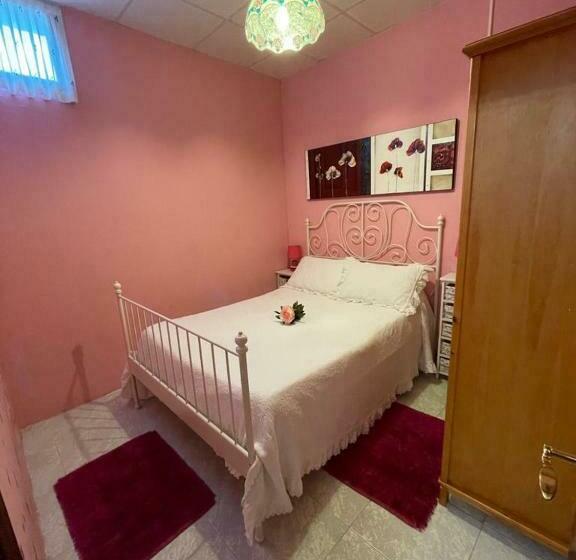 호스텔 Viviendas Vacacionales El Carrascal