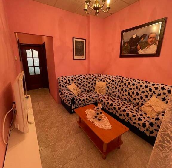 Общежитие Viviendas Vacacionales El Carrascal