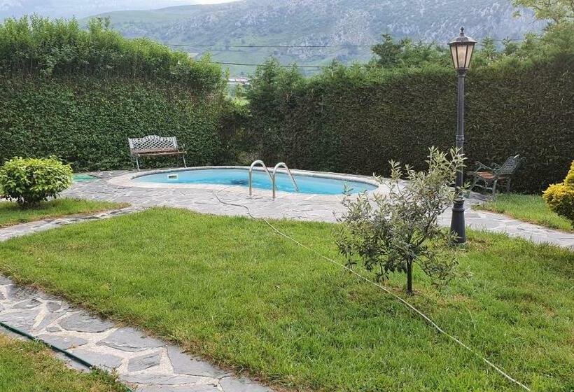 旅馆 Viviendas Vacacionales El Carrascal