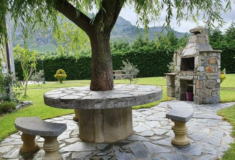 旅馆 Viviendas Vacacionales El Carrascal