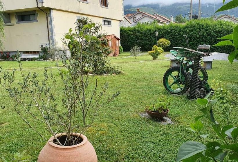 호스텔 Viviendas Vacacionales El Carrascal