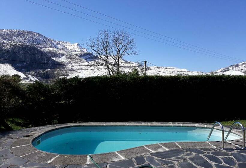 Hospedaria Viviendas Vacacionales El Carrascal