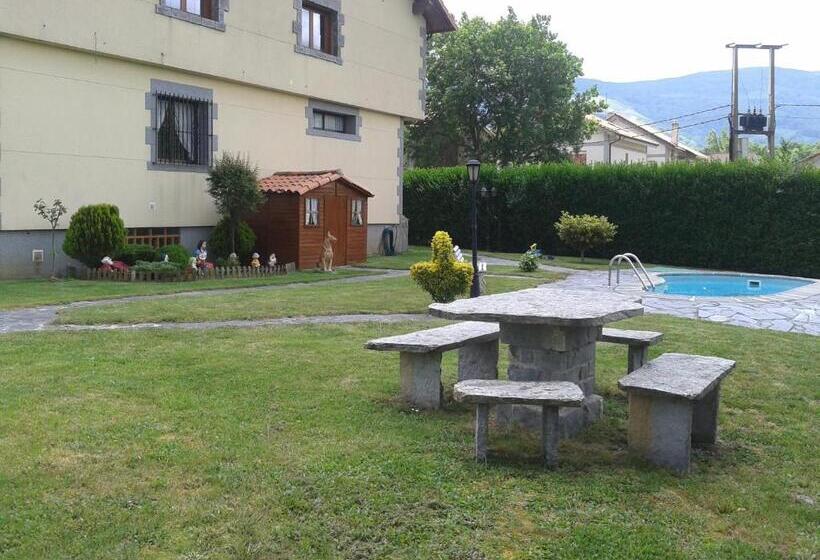 فندق صغير Viviendas Vacacionales El Carrascal