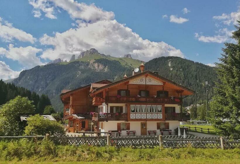 B&b Agriturismo Cèsa Ciasates