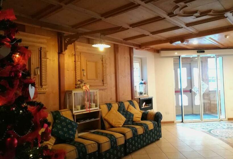 B&b Agriturismo Cèsa Ciasates