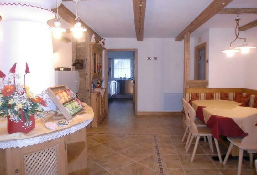 B&b Agriturismo Cèsa Ciasates