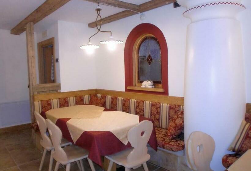 B&b Agriturismo Cèsa Ciasates