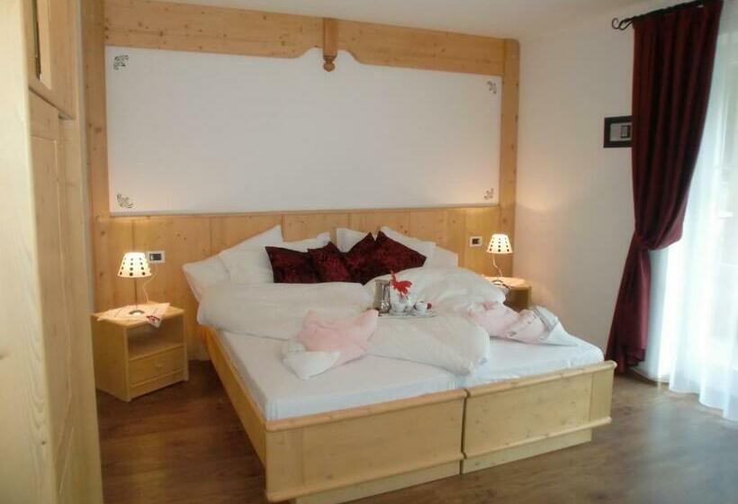 B&b Agriturismo Cèsa Ciasates