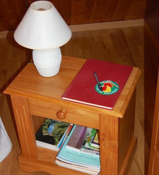 B&b Des Bois Sans Nombre