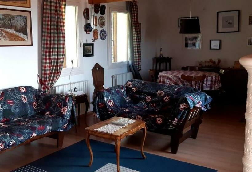 مبيت وإفطار Bellavista Trieste