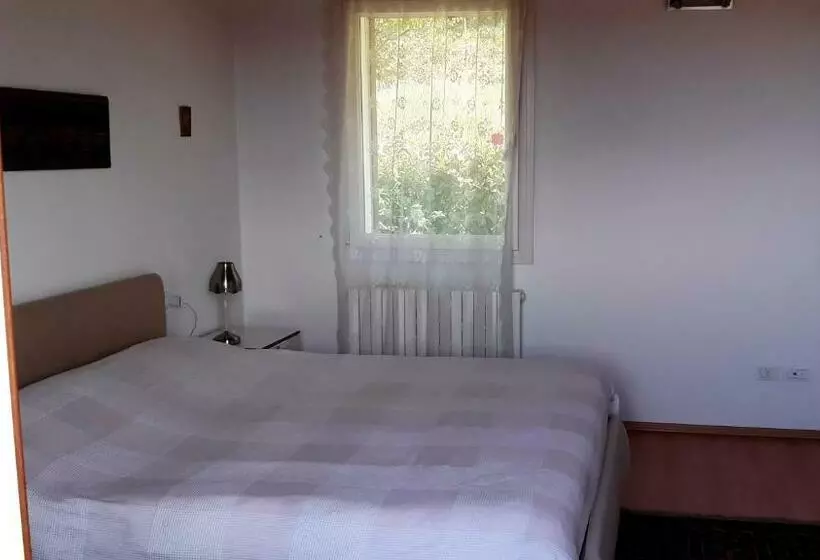 Aamiaismajoitus (B&B) Bellavista Trieste