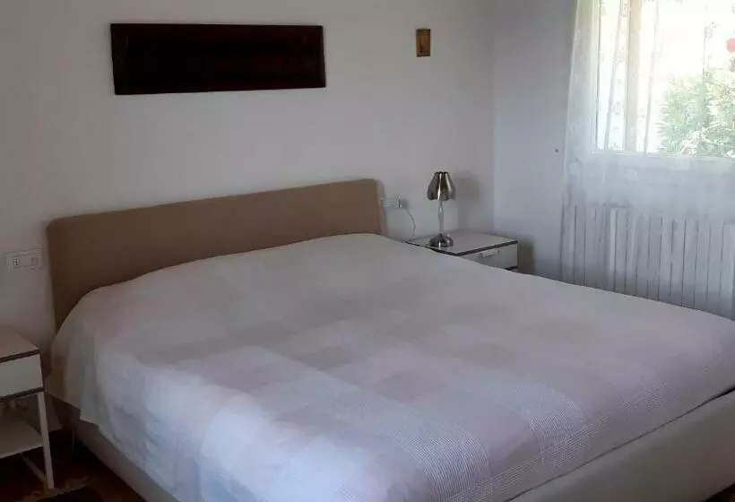 Aamiaismajoitus (B&B) Bellavista Trieste