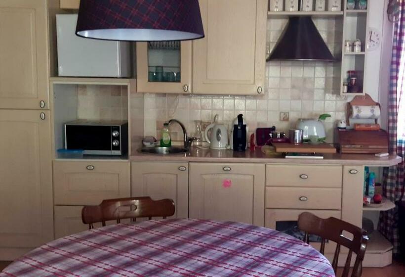 مبيت وإفطار Bellavista Trieste