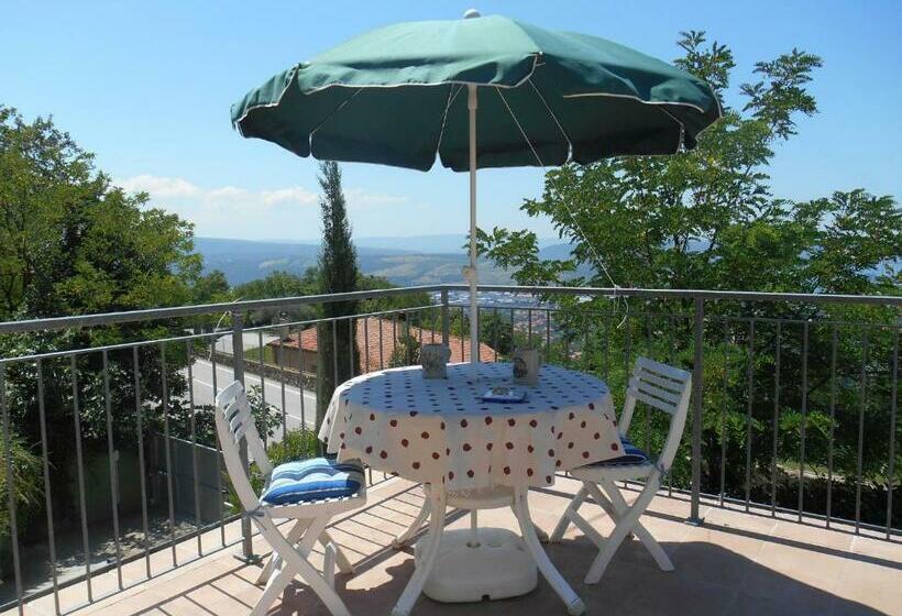 مبيت وإفطار Bellavista Trieste