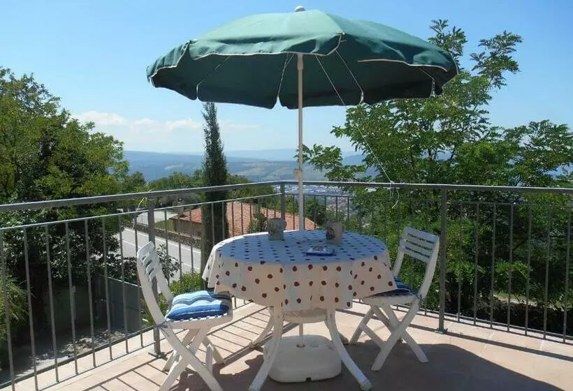 Aamiaismajoitus (B&B) Bellavista Trieste