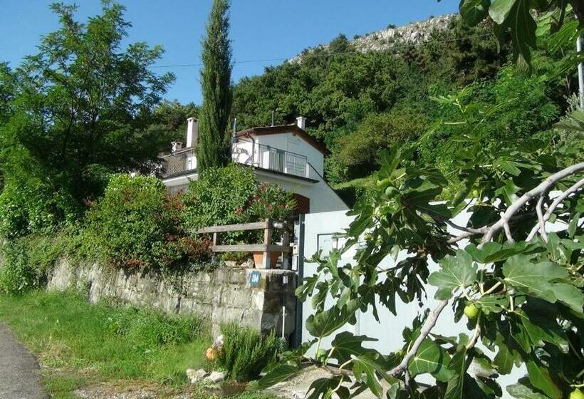 مبيت وإفطار Bellavista Trieste