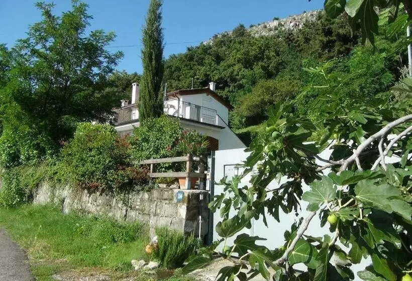 Aamiaismajoitus (B&B) Bellavista Trieste