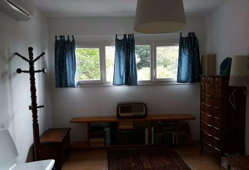Aamiaismajoitus (B&B) Bellavista Trieste