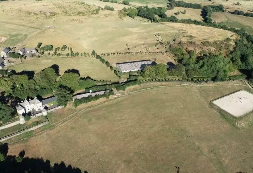 ベッドアンドブレックファースト Château Du Puech