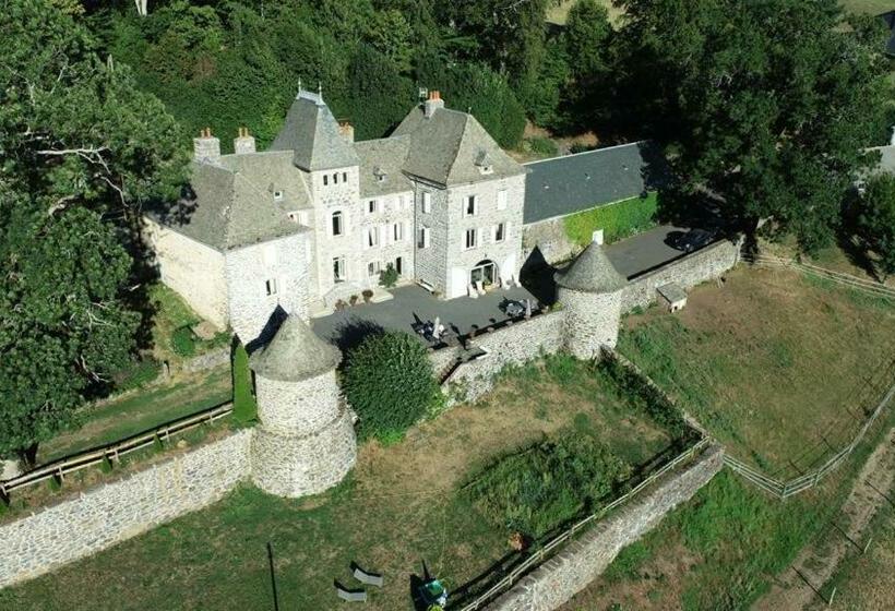 ベッドアンドブレックファースト Château Du Puech