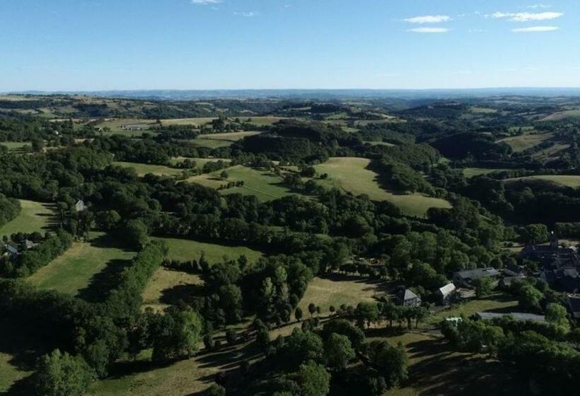 ベッドアンドブレックファースト Château Du Puech