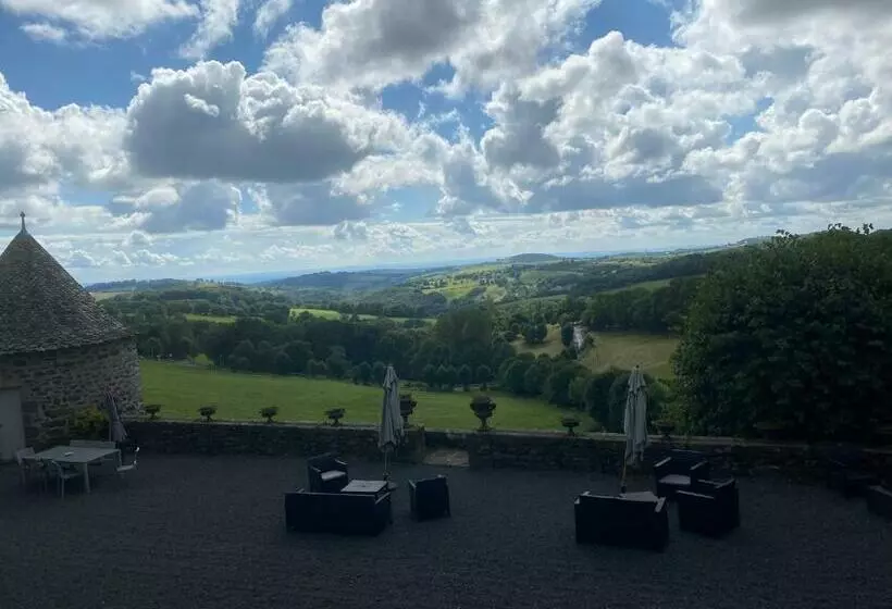 ベッドアンドブレックファースト Château Du Puech