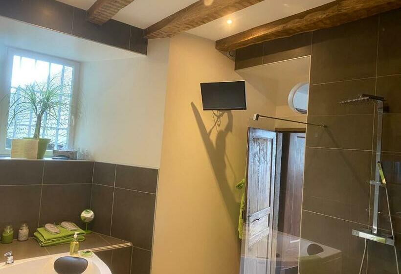 ベッドアンドブレックファースト Château Du Puech