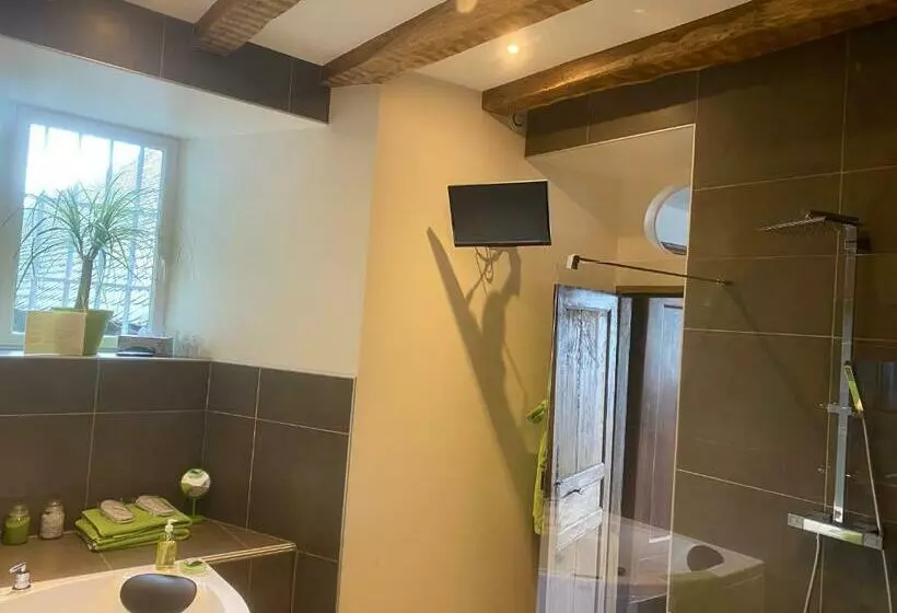 ベッドアンドブレックファースト Château Du Puech