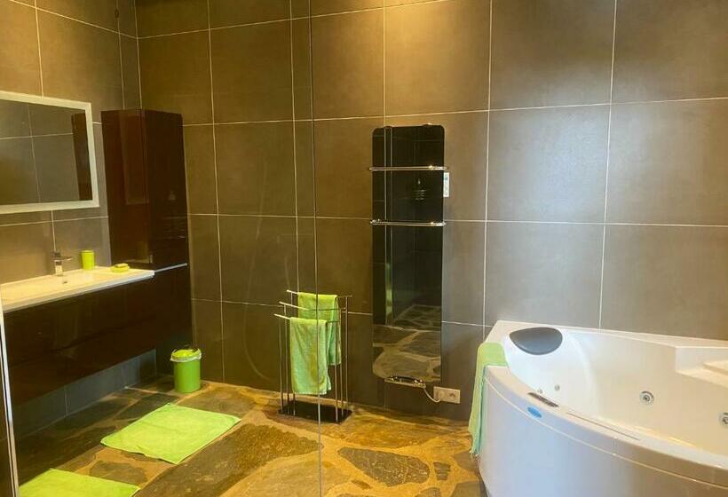 ベッドアンドブレックファースト Château Du Puech