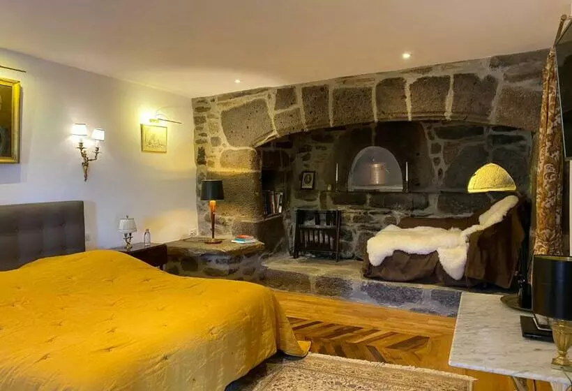 ベッドアンドブレックファースト Château Du Puech