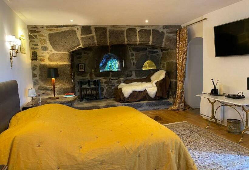 ベッドアンドブレックファースト Château Du Puech