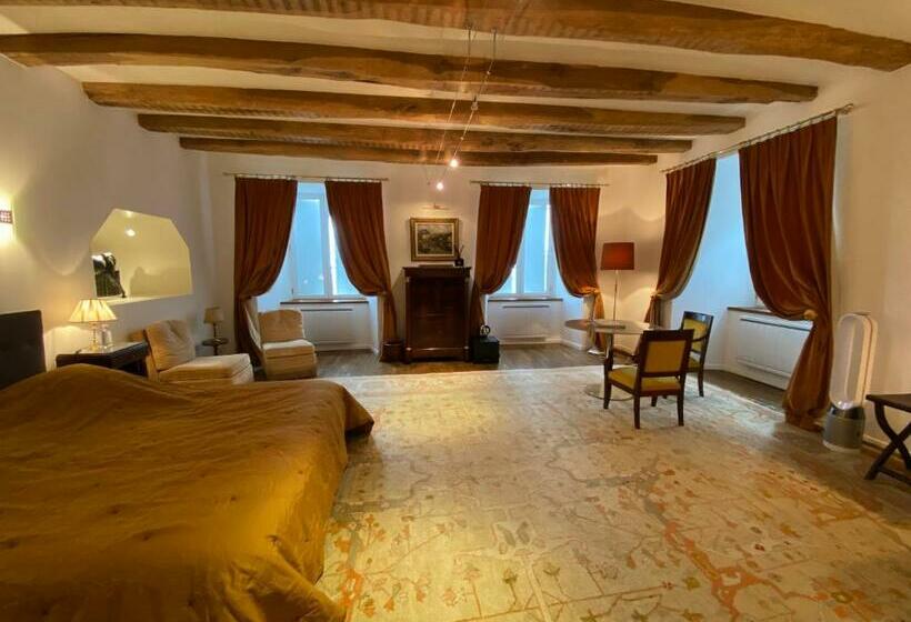 ベッドアンドブレックファースト Château Du Puech