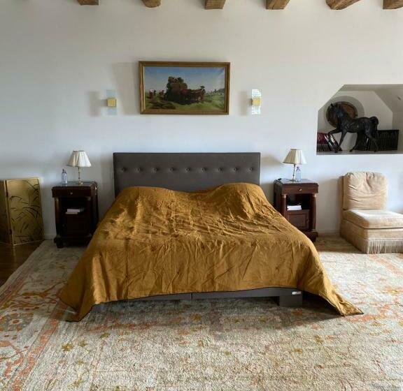 ベッドアンドブレックファースト Château Du Puech