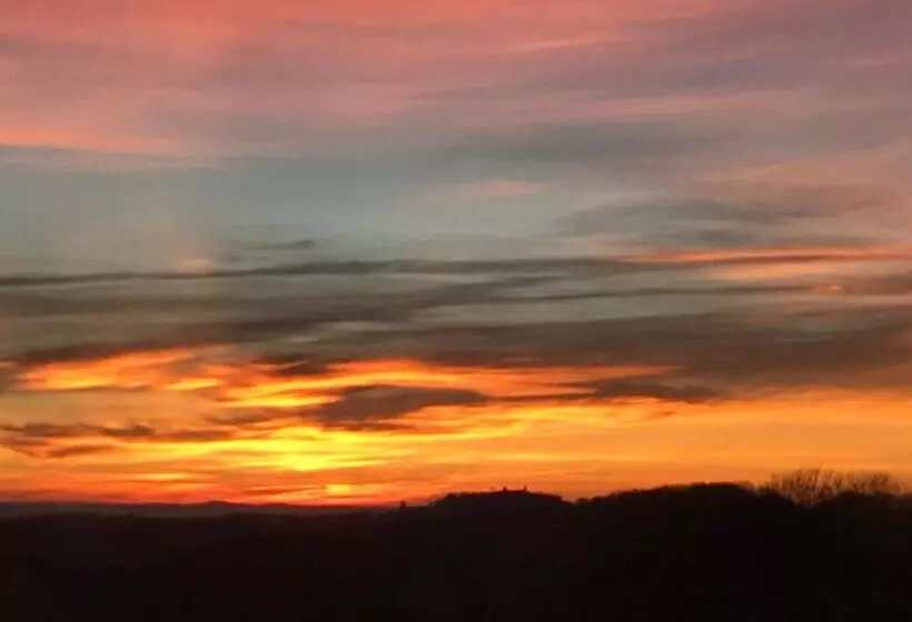 ベッドアンドブレックファースト Château Du Puech