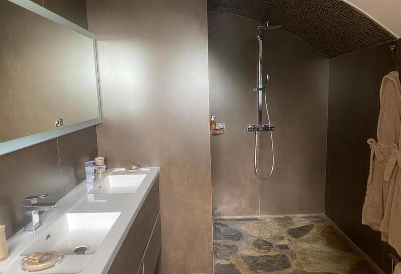 ベッドアンドブレックファースト Château Du Puech