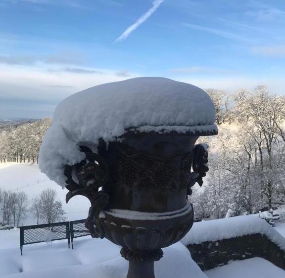 ベッドアンドブレックファースト Château Du Puech