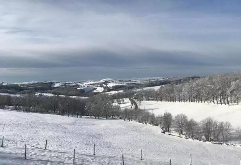 ベッドアンドブレックファースト Château Du Puech